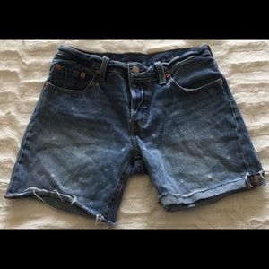 Levis Jeans Shorts